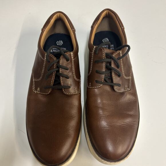 Johnston & Murphy XC Foam Men’s Size 8 Shoes